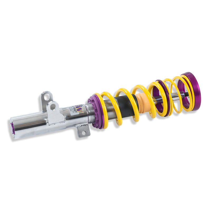 KW 35250036 Coilover Kit V3 2017+ Honda Civic Type-R FK8 w/ Delete Module