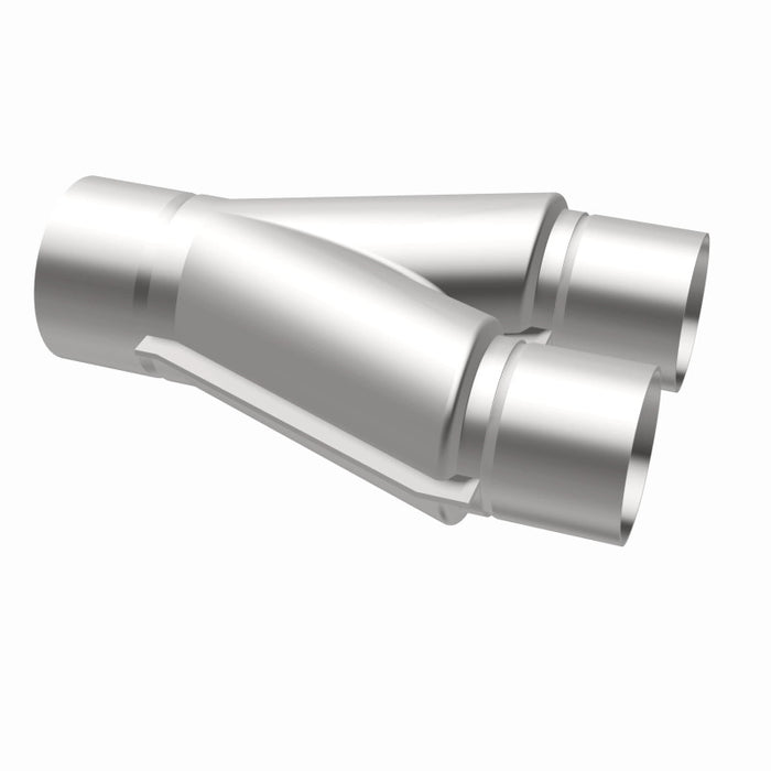 Magnaflow 10778 MagnaFlow Smooth Trans Y- 2.5/3 X 10 Al
