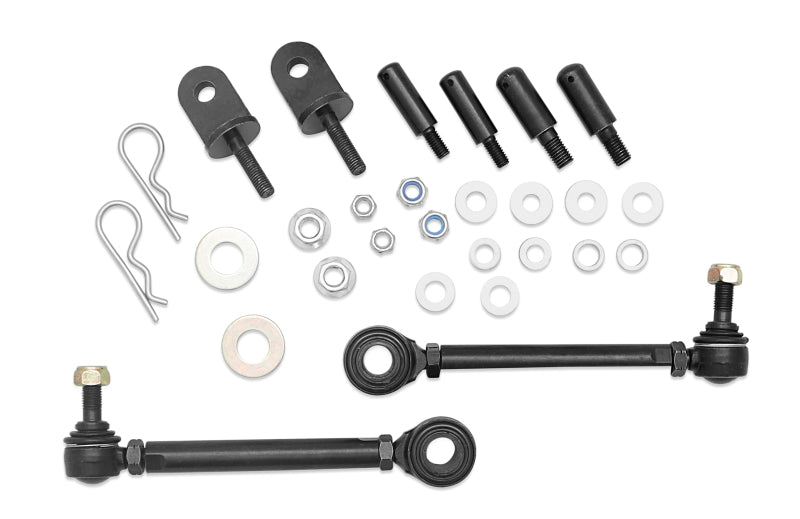 Superpro TRC4315 SuperPro 96-07 Jeep Wrangler TJ Sway Bar End Link Set