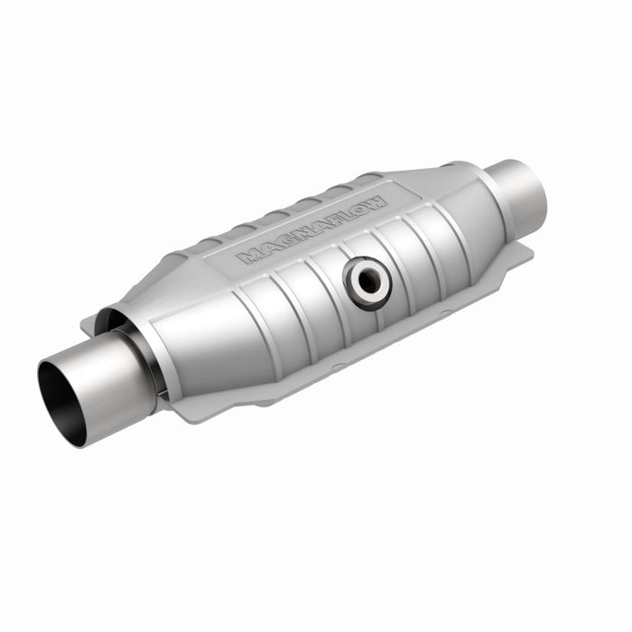 Magnaflow 94056 MagnaFlow Conv Univ 2.5 Mid O2