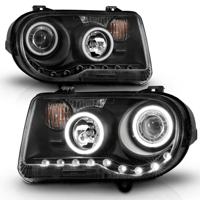 ANZO 121251 ANZ LED/Projector Headlights