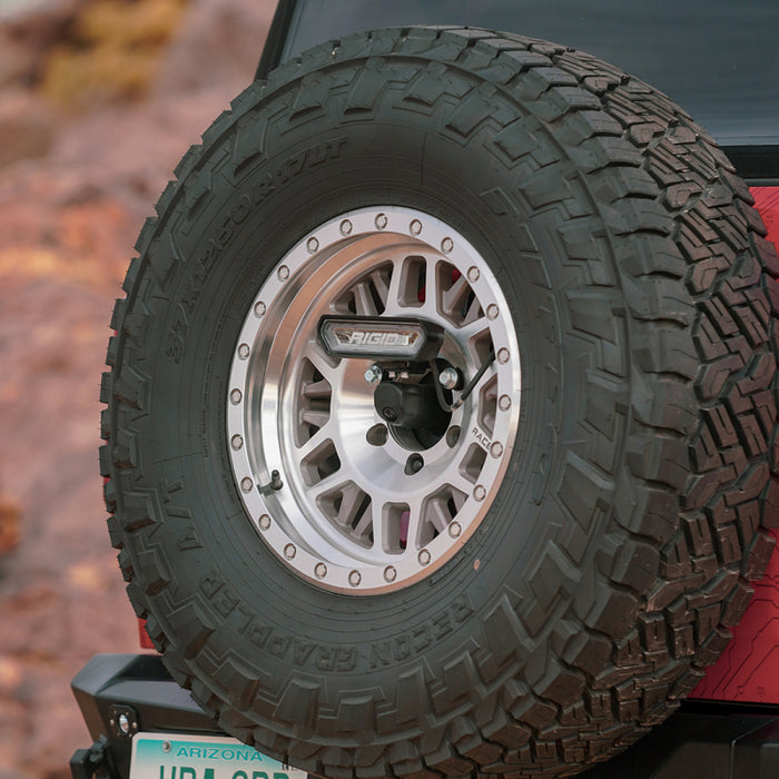 Rigid Industries 46727 2021+ Ford Bronco Rear Chase Pod Light Kit