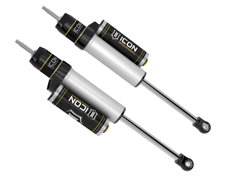 ICON 57720P 2007+ Toyota Tundra Rear 2.5 Series Shocks VS PB - Pair