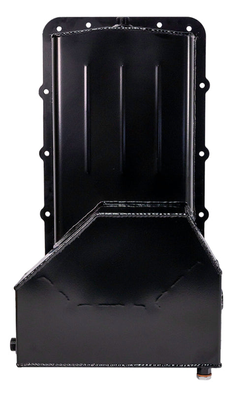 Moroso MOR20575 Oil Pan R/R T-Sump Ford 5.0L Coyote