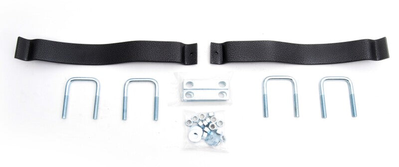 Hellwig 2002 Chevy / Ford / Dodge Traction Control Spring w/ 2.5in Wide Leaf Springs