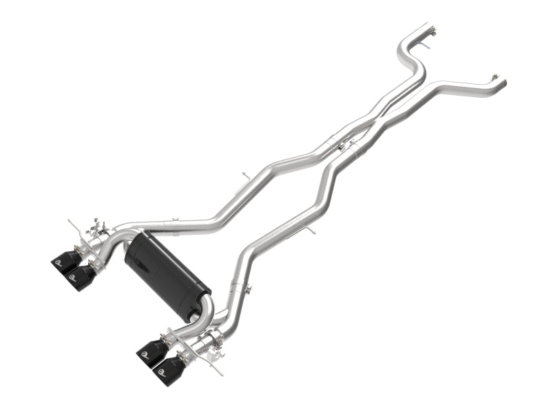 aFe 49-36353-B AFE Exhaust Cat Back