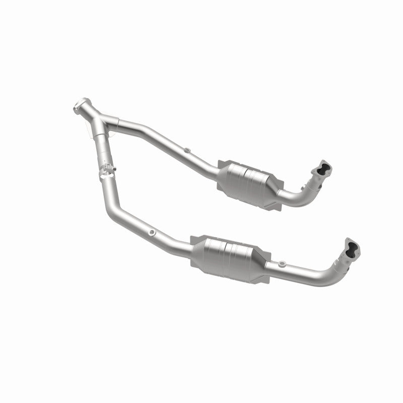 Magnaflow 93689 MagnaFlow Conv DF 99-04 LR Discovery V8 49S