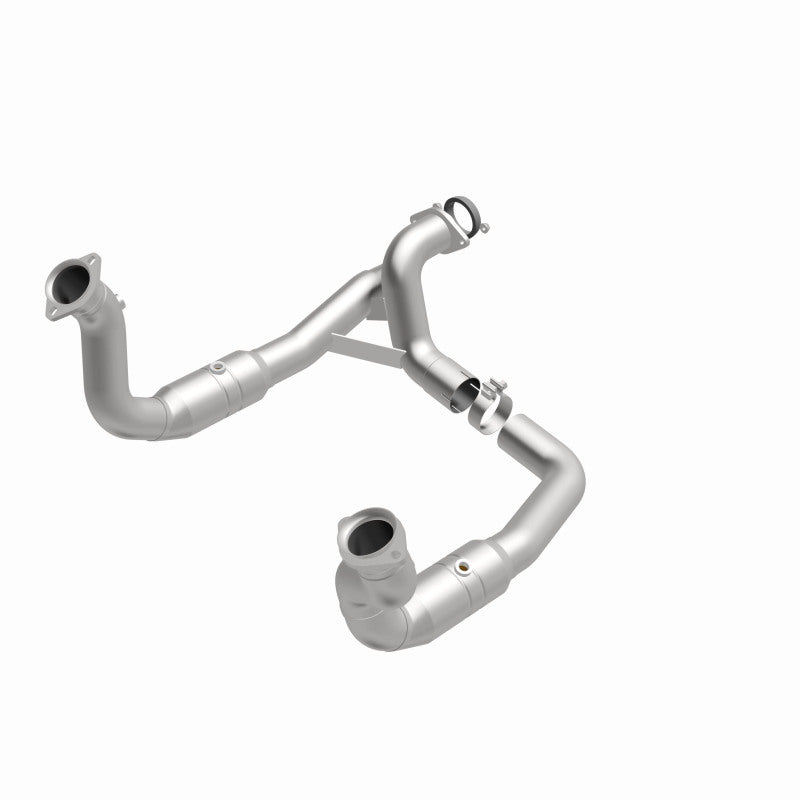 Magnaflow 52297 MagnaFlow Conv Direct Fit 11-14 Ford F-250 Super Duty / 350 Super Duty V8 6.2L