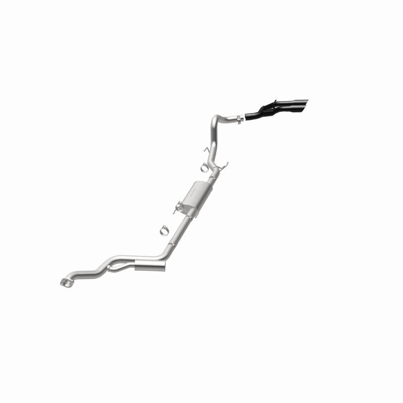 Magnaflow 19681 2024 Toyota Tacoma Speq Series Cat-back Exhaust System (Black Tips)