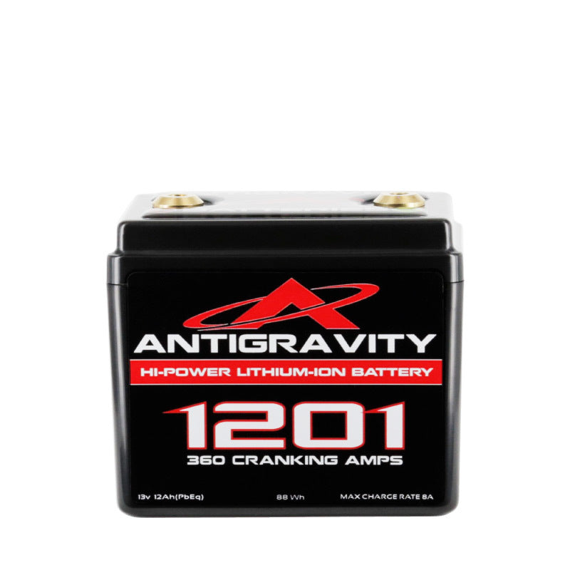 Antigravity Batteries AG-1201 Antigravity Small Case 12-Cell Lithium Battery
