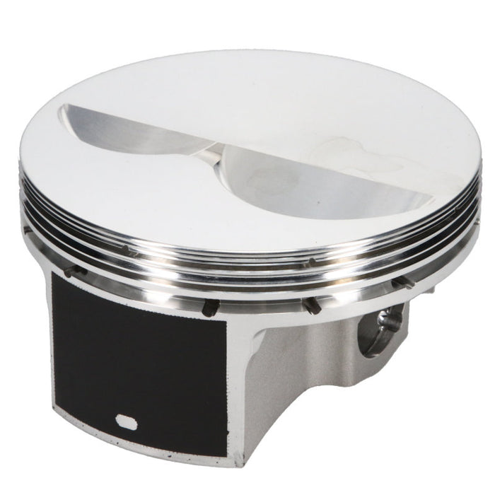 Je Pistons JEP258031 SBC Flat Top Piston Set 4.045 Bore -5cc