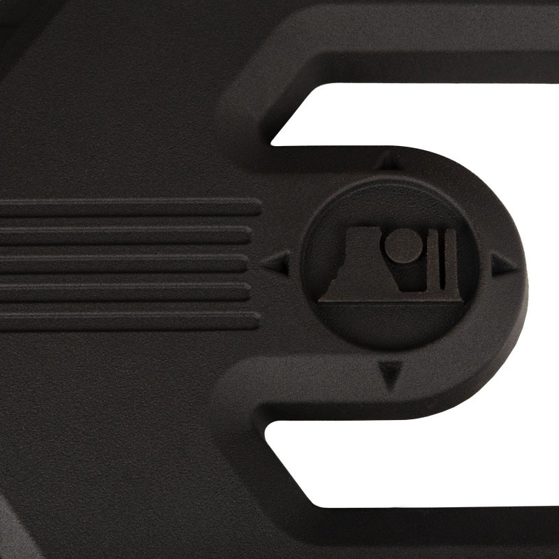 Rugged Ridge 11546.56 Spartacus HD Tire Carrier Hinge Casting 18-20 Jeep Wrangler JL