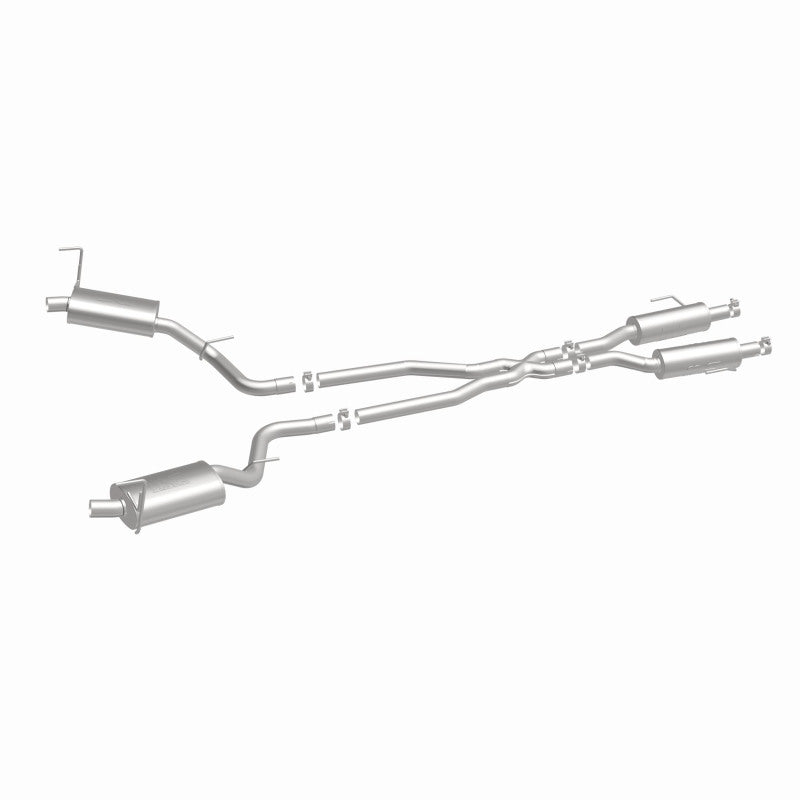 Magnaflow 19623 MagnaFlow 21-23 Jeep Grand Cherokee L NEO Cat-Back Exhaust