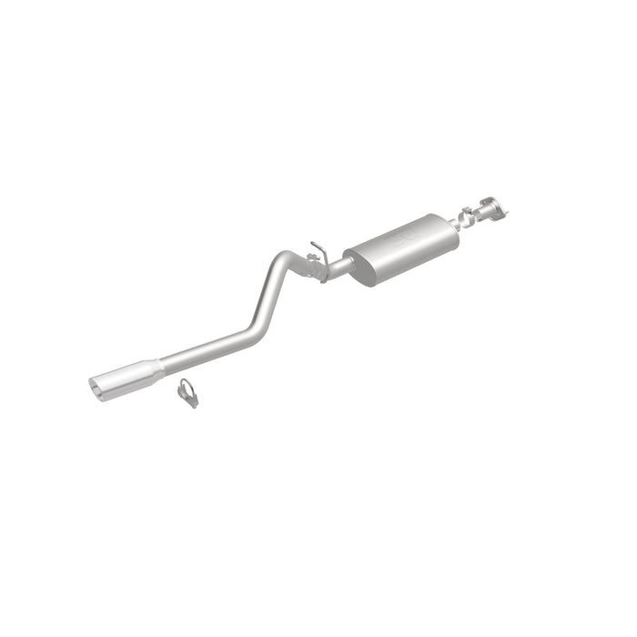 Magnaflow 16464 MagnaFlow SYS Cat-Back 2000-01 Cherokee 4.0L