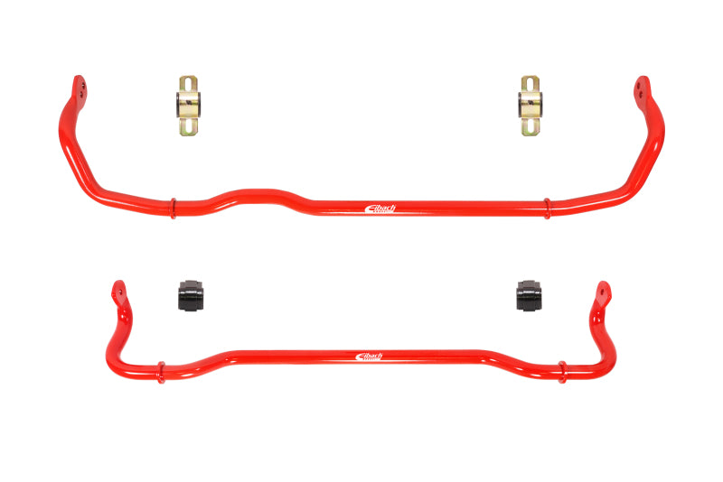 Eibach E40-85-041-01-11 29mm Front & 25mm Rear Anti-Roll Kit for 15-17 Volkswagen GTI MKVII
