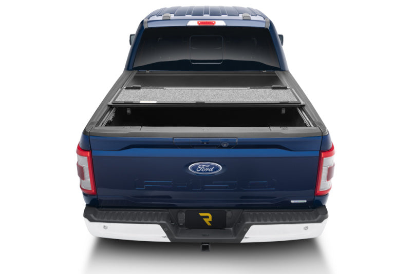 Undercover UX22029 UnderCover 2021+ Ford F-150 Crew Cab 5.5ft Ultra Flex Bed Cover