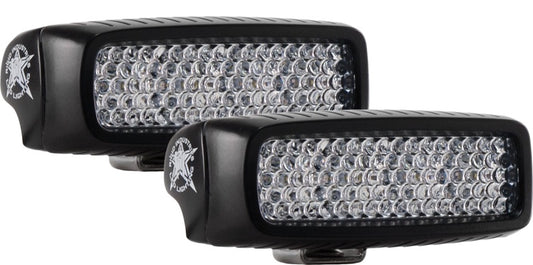 Rigid Industries 980023 SRQ - Diffused - Back Up Light Kit