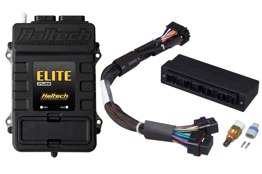 Haltech HT-151328 Elite 2500 Adaptor Harness ECU Kit