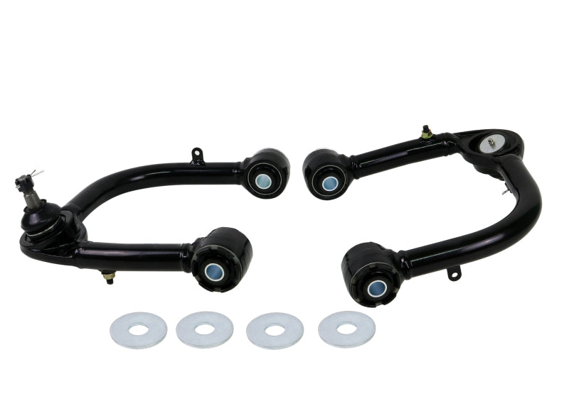 Whiteline KTA246 08-20 Toyota Land Cruiser/ 08-20 Lexus LX570 Front Upper Control Arm