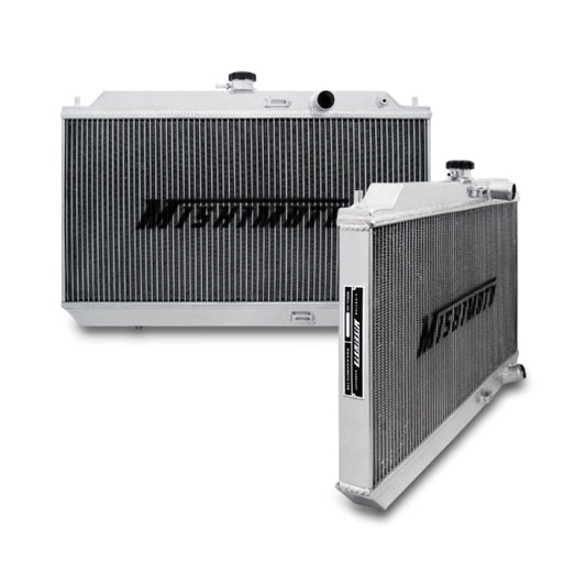 Mishimoto MMRAD-INT-90 90-93 Acura Integra Manual Aluminum Radiator