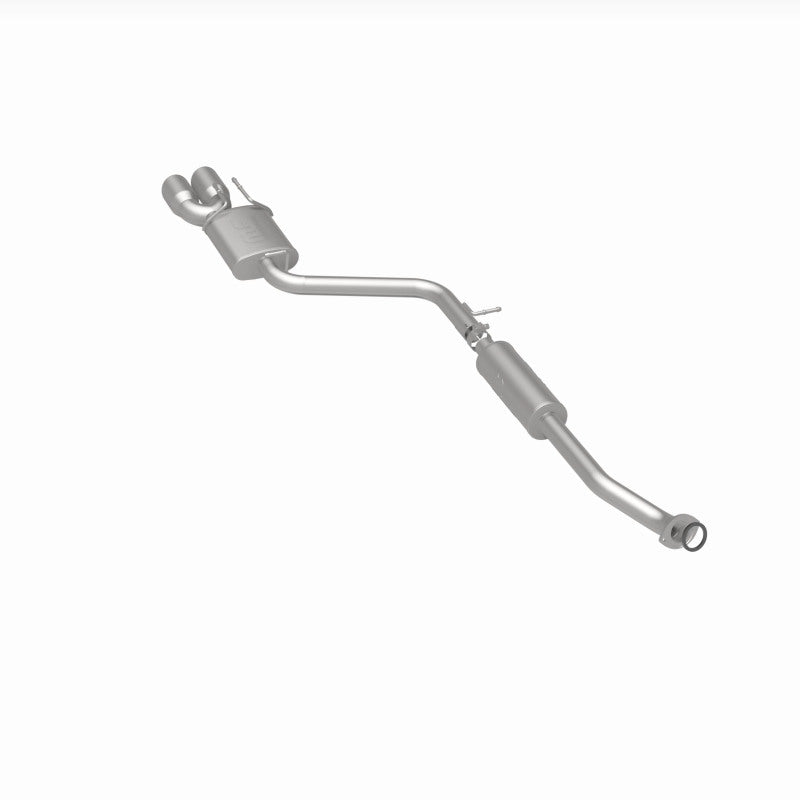 Magnaflow 19410 MagnaFlow CatBack 18-19 Toyota Camry SE 2.5L Street Series Single Exit Polished Stainless Exhaust