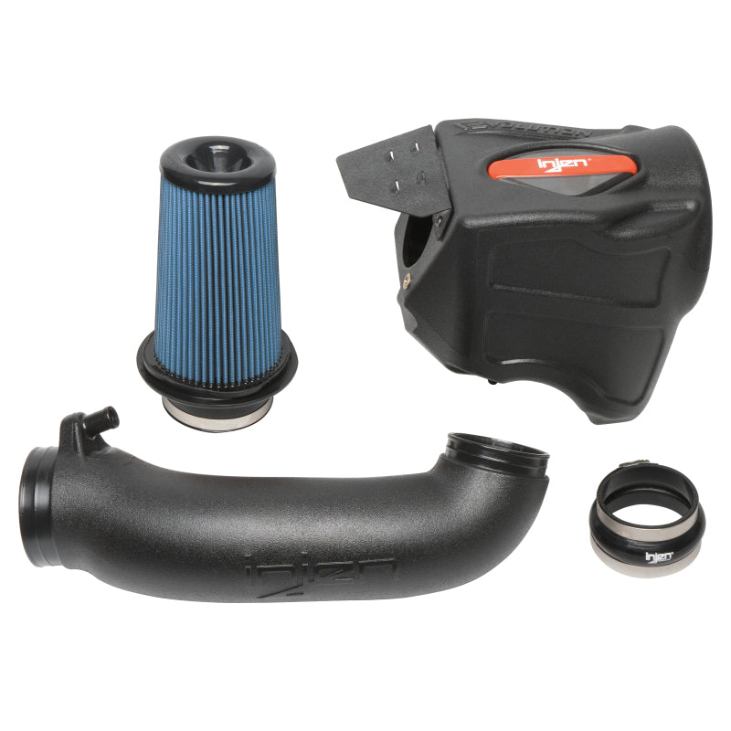 Injen EVO5009 12-18 Jeep Wrangler JK V6-3.6L Evolution Intake- Dry