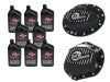 aFe 46-7700AB AFE Diff/Trans/Oil Covers