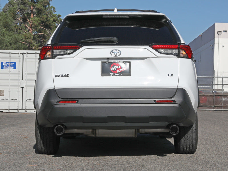 aFe 49-36053-B AFE Exhaust Cat Back