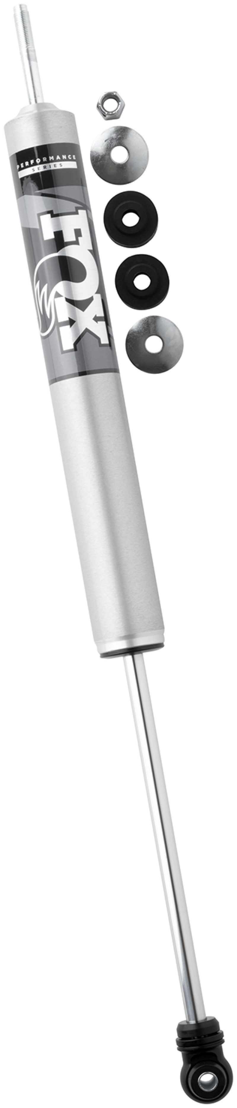 FOX 985-24-195 Fox 07+ Toyota Tundra 2.0 Performance Series 11.6 Smooth Body IFP. Rear Shock w/ 5-7in. Lift