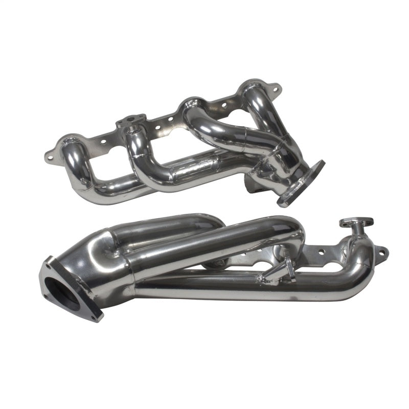 BBK 4005 99-04 GM Truck SUV 4.8 5.3 Shorty Tuned Length Exhaust Headers - 1-3/4 Titanium Ceramic