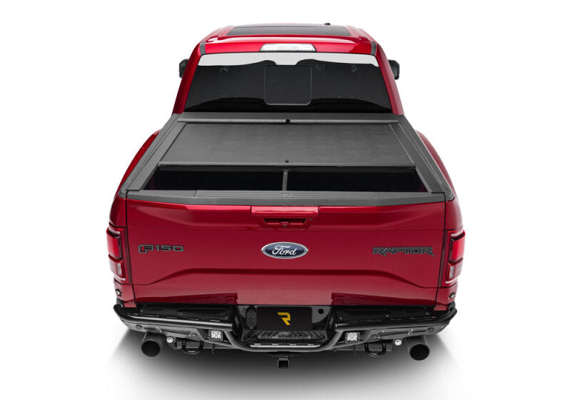 Roll-N-Lock LG102M 15-18 Ford F-150 SB 77-3/8in M-Series Retractable Tonneau Cover