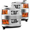 AlphaRex ARX PRO-Series Headlights - 880225