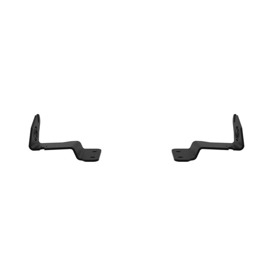 KC HiLiTES 7332 2021+ Ford Bronco 50in Overhead Light Bar Mounting Bracket Set