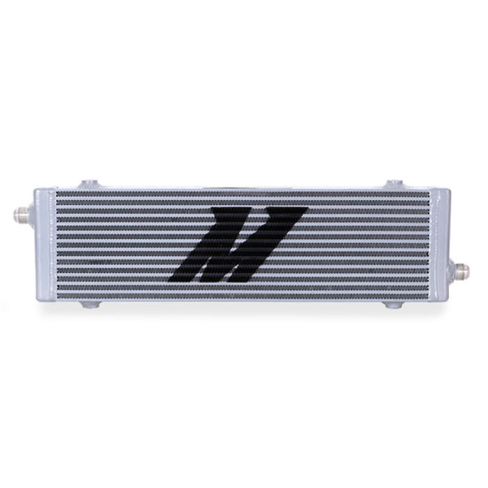 Mishimoto MMOC-SP-LSL Universal Cross Flow Bar and Plate Oil Cooler