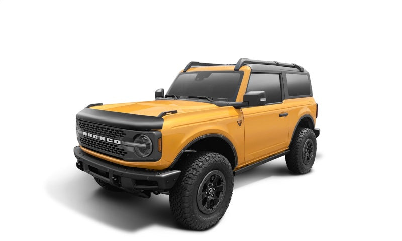 Bushwacker 14127 21-22 Ford Bronco Trail Armor Fender Delete Kit