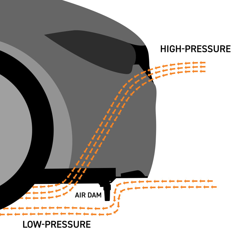 Mishimoto MMSD-G80-21WBK 2021+ BMW G80/G82/G87 M2/M3/M4 Skid Plate Engine - Wrinkle Black