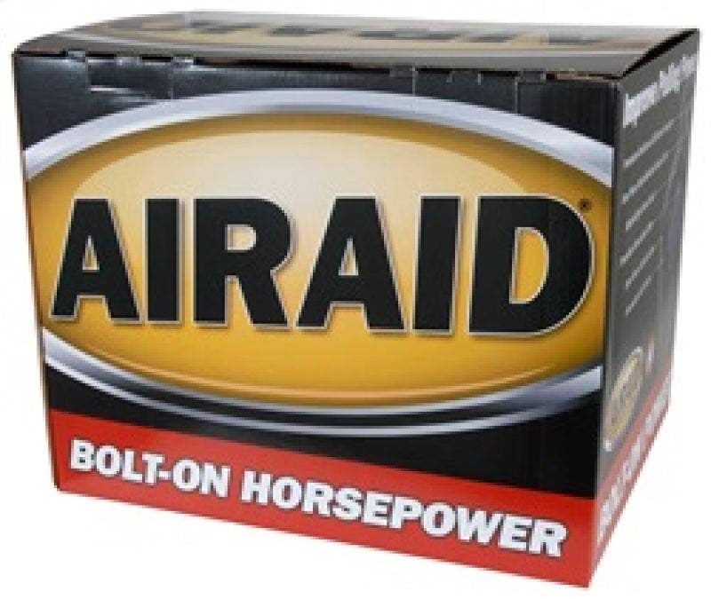 Airaid 452-265 11-14 Ford Mustang 3.7L V6 MXP Intake System w/ Tube (Dry / Black Media)
