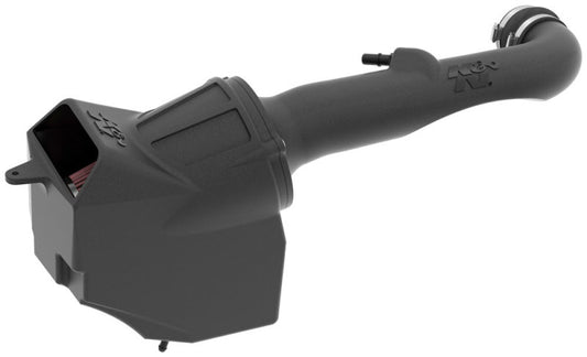 K&N Engineering 57-1576 K&N 18-20 Jeep Grand Cherokee 3.6L V6 Performance Intake Kit