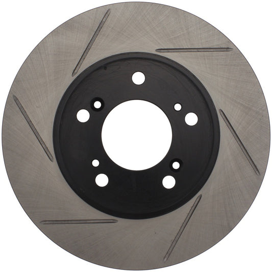 Stoptech 126.40026SR StopTech Power Slot 97-01 Acura Integra Type R / 91-95 Acura Legend / 96-98 Acura RL / 96-98 Acura