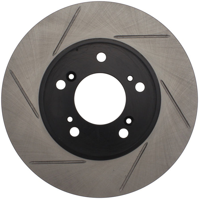 Stoptech 126.40026SR StopTech Power Slot 97-01 Acura Integra Type R / 91-95 Acura Legend / 96-98 Acura RL / 96-98 Acura