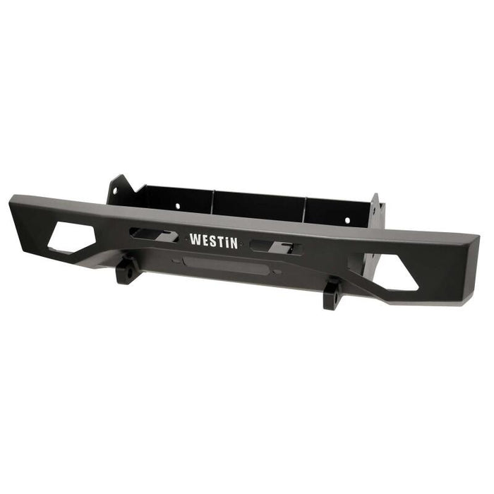 Westin 58-411285 22-23 Toyota Tundra Pro-Series Front Bumper - Textured Black