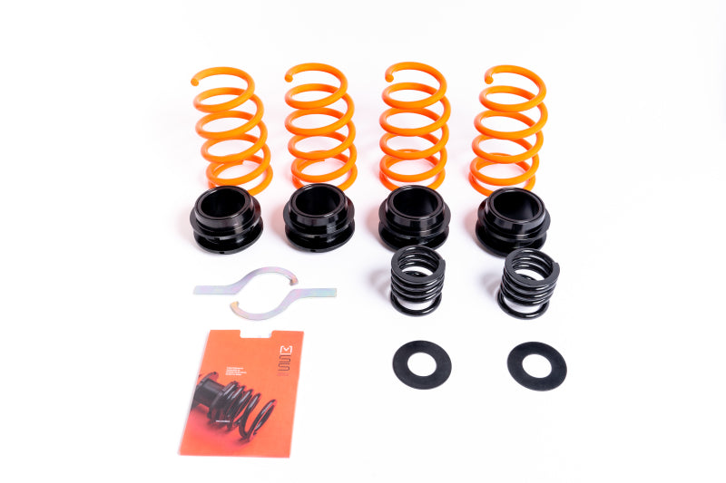 MSS Suspension 05ABMWX56MSU MSS 20-21 BMW X5M / X5M Competition / X6M / X6M Competition Urban Full Adjustable Kit