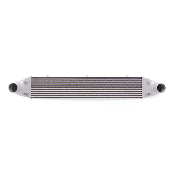 Mishimoto MMINT-FIST-14KPSL 2014-2016 Ford Fiesta ST 1.6L Front Mount Intercooler (Silver) Kit w/ Pipes (Silver)