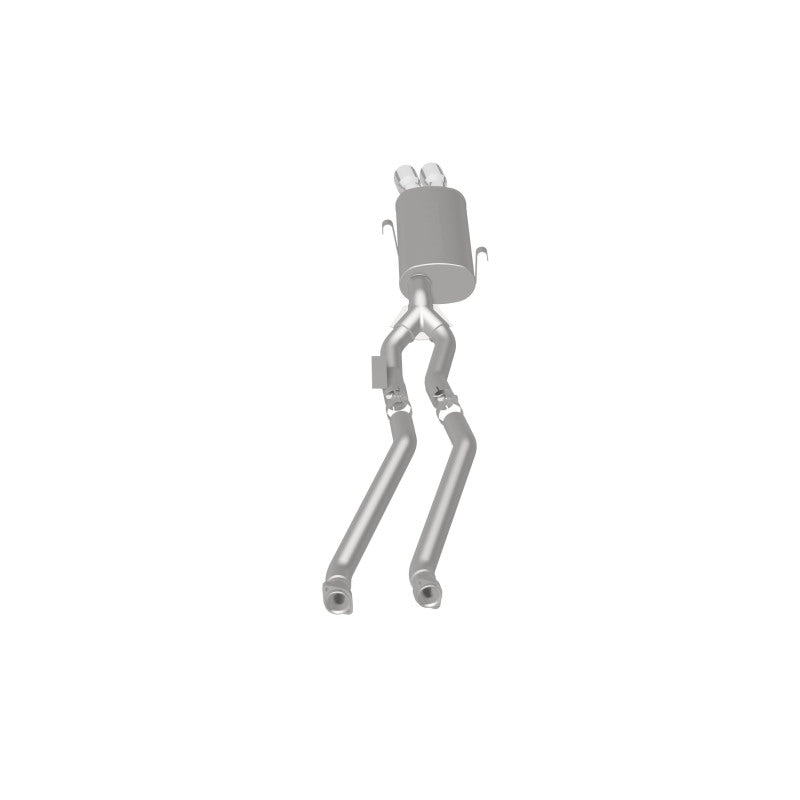 Magnaflow 16535 MagnaFlow SS C/B 87-91 BMW 352i/87-90 325IS/88-91 325IX/87-93 325 Single Rear Exit