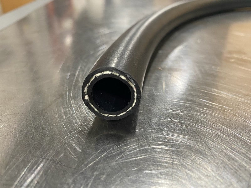 Fragola 831010 -10AN Push-Lite Hi-Temp Black Hose 10 Feet (Replaces 810010 No Fiber Braid)