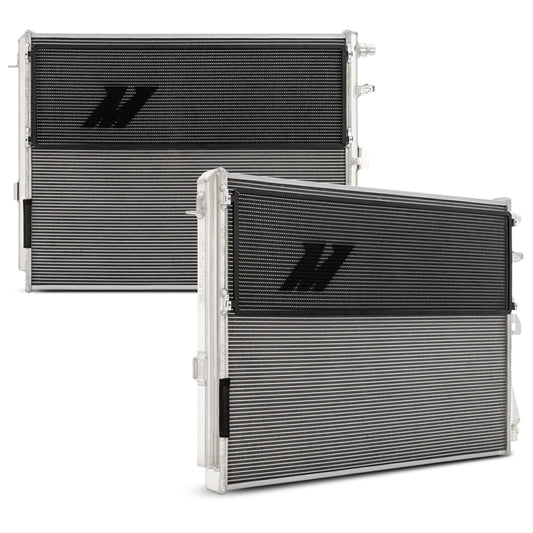 Mishimoto MMHE-G80-21AT 2021+ BMW M3/ M4 G8X Automatic Performance Heat Exchanger
