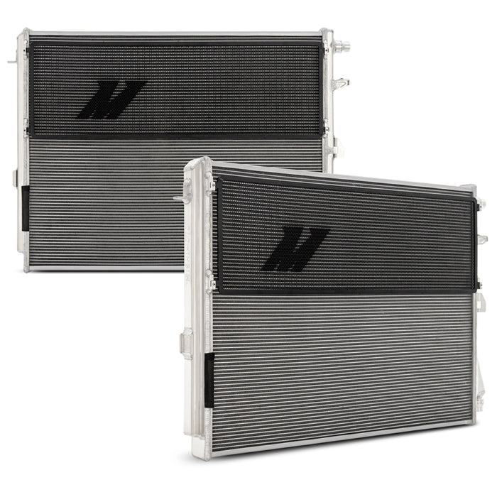 Mishimoto MMHE-G80-21AT 2021+ BMW M3/ M4 G8X Automatic Performance Heat Exchanger