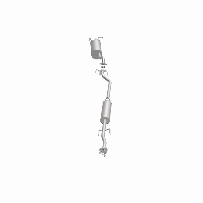 Magnaflow 106-0086 MagnaFlow BRE Exhaust Kit 07-09 Honda CR-V 2.4L