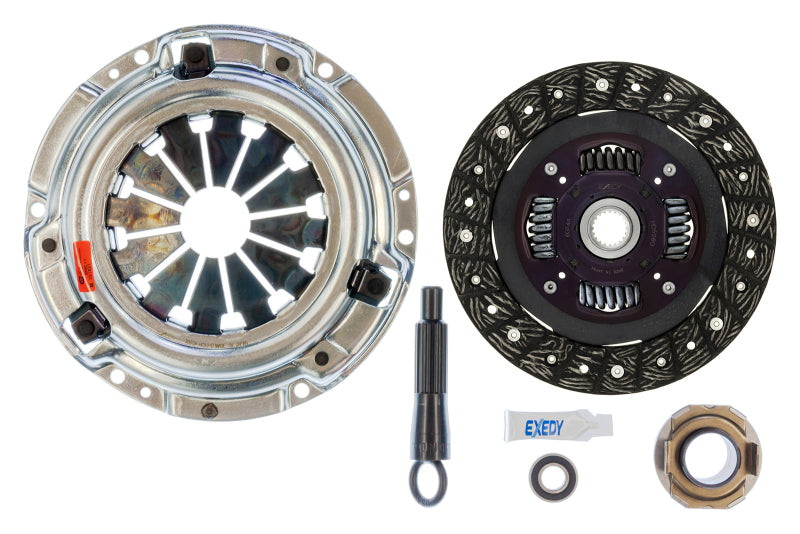 Exedy 08801B 1988-1989 Honda Civic L4 Stage 1 Organic Clutch