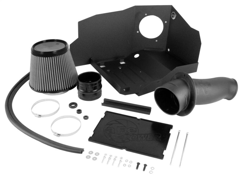 aFe 51-10192 MagnumFORCE Intakes Stage-2 PDS AIS PDS Ford Diesel Trucks 99-03 V8-7.3L (td)